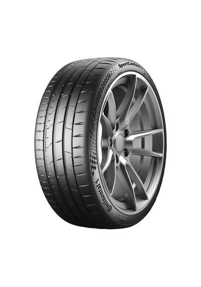 Continental 235/40zr19 96y Xl Fr Sc7 Yaz Lastiği 2026