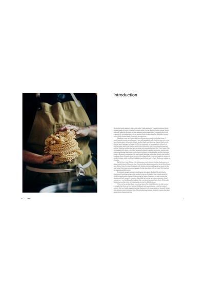 Pasta: The Spirit And Craft Of Italy's Greatest Food, With Recipes A Cookbook