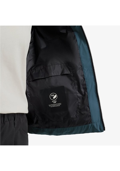 Jack Wolfskin Frozen Palace Kadın Mavi Mont A65097 Çok Renkli