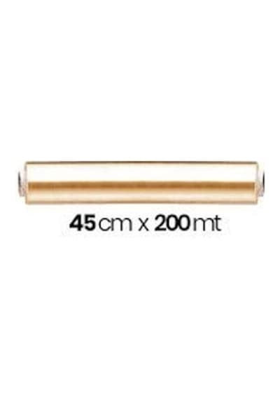 Pratikon Pvc Gıda Streç Film 45cm X 200m Diğer