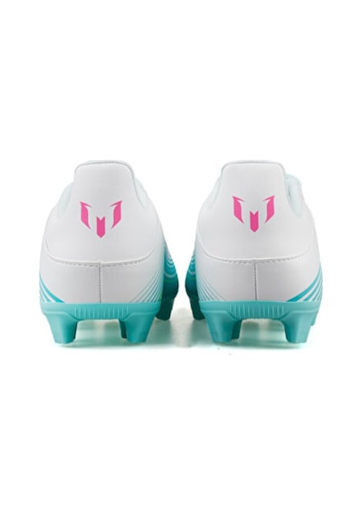 Adidas F50 Messi Club Fg/m Erkek Çoklu Çim Zemin Kramponu Jq0946 Beyaz