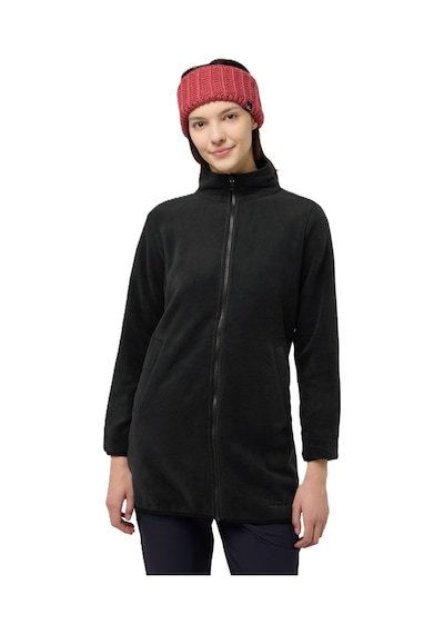 Jack Wolfskin Baylight 3in1 Coat W Kadın Outdoor Mont A60014 A.gri Açık Gri