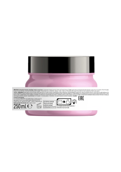 L'Oréal Professionnel Serie Expert Absolut Repair Molecular Durulanmayan Saç Bakım Maskesi 250 ML