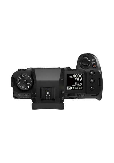 Fujifilm X-H2S Siyah Gövdeli Fotoğraf Makinesi