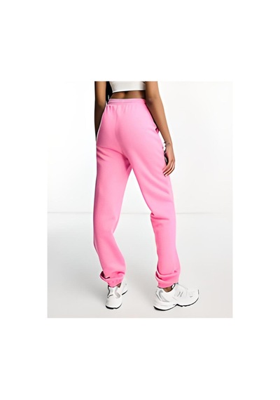 U.S. Polo Assn. Kadın Eşofman Altı Pembe Bel Ve Paça Lastikli