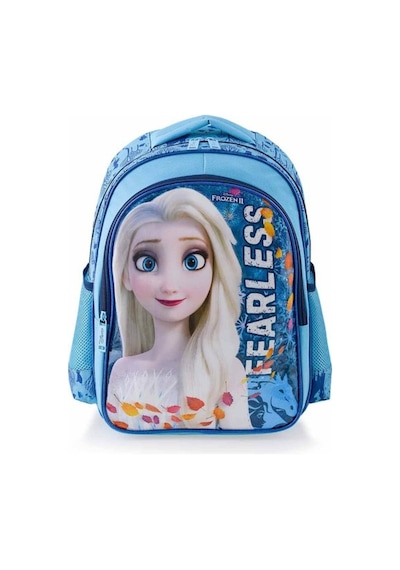 010 Şahin - Otto-48015 48015 İlkokul Çantası Due Fearless Çok Renkli