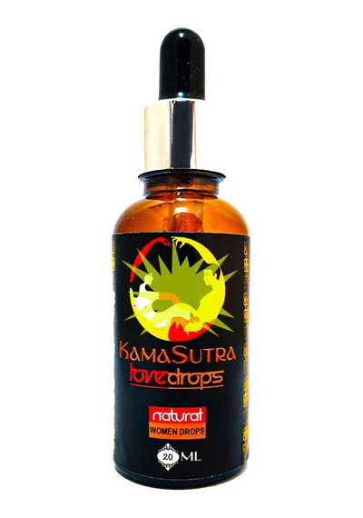 L.kamasutra Kadına Özel Uyarıcıdamıa 30 Ml