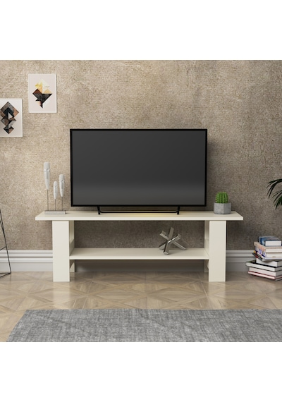 Lagomood Nero Tv Standı Beyaz
