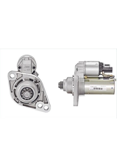 Valeo 12 V 9 Diş Vw Multıvan T5 2.0 2003 - 2015 Marş Dinamosu