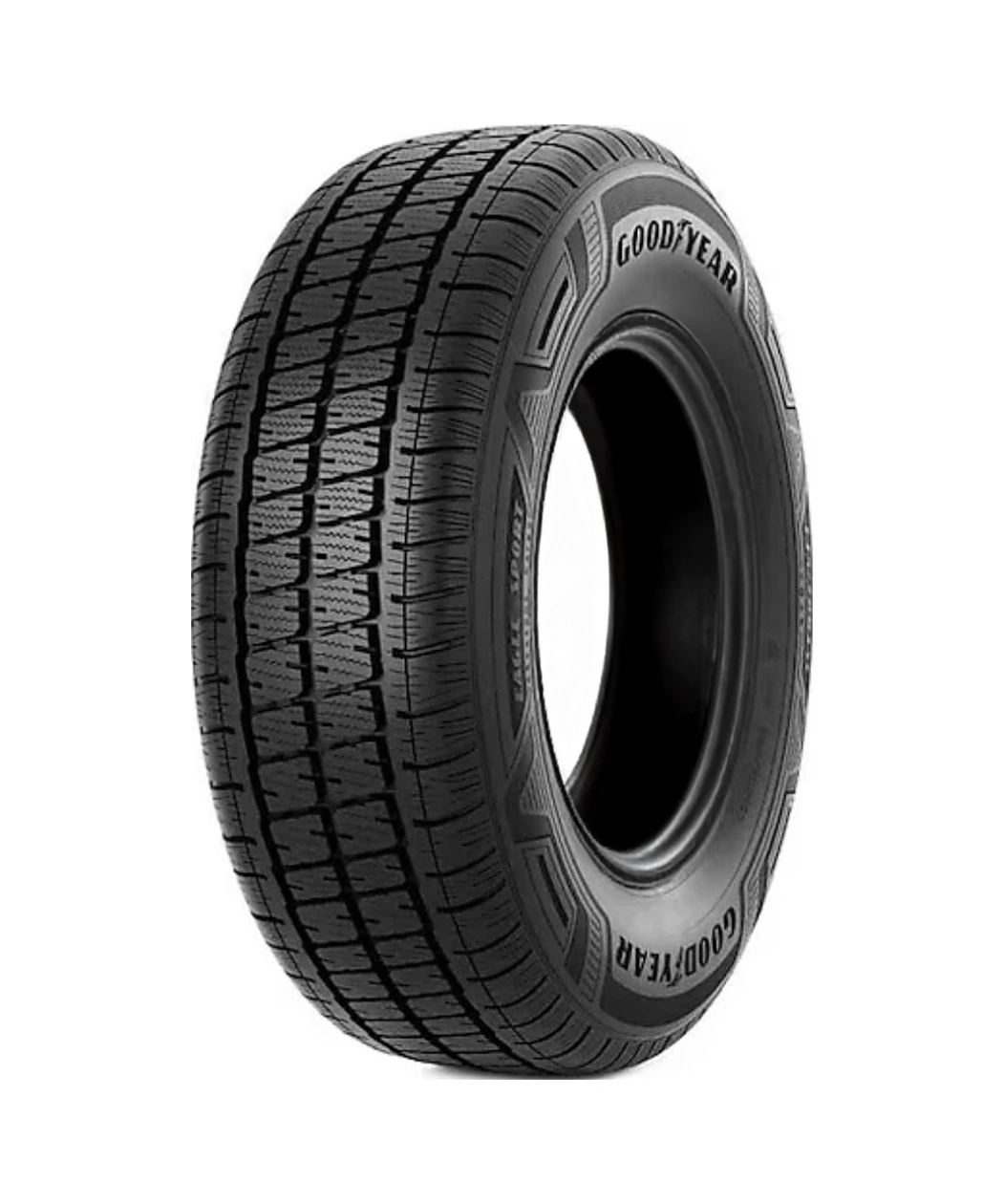 Goodyear 205/65R16 C 107/105T Eag Sp 4S Cargo Dört Mevsim Lastiği 2025