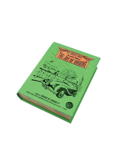 Kitap Şeklinde Gizli Saklama Kutusu