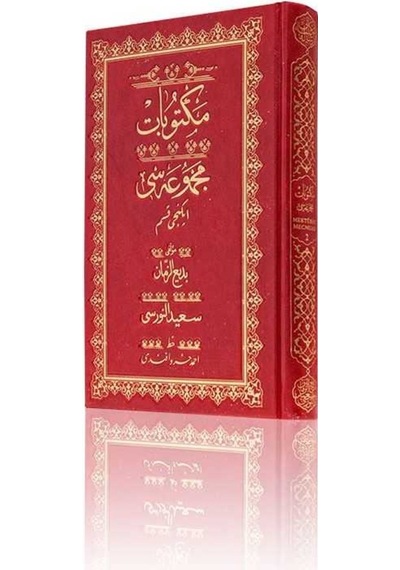 Orta Boy Mektubat-2 Mecmuası (Mukayeseli) 9786054299010