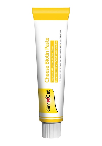 Gimcat Cheese Biotin Paste Peynirli Kedi Macunu 50 Gr