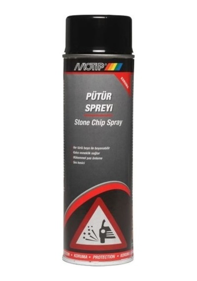 Motip Siyah Pütür Spreyi - 500 Ml Motip