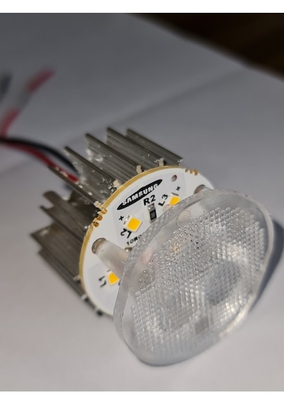 10'Lu Paket Unikom Tente Led Armatür İç Modül
