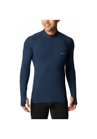 Columbia Columbıa Thermoactıve Erkek Sweatshırt 1638571-464 Lacivert