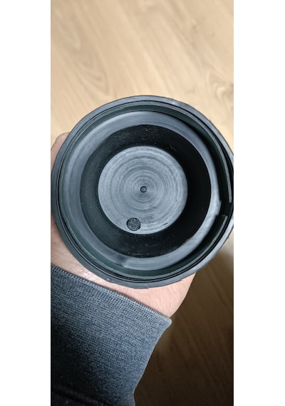 Yenilzd Led Zenonlar Için Far Kapağı 8,4cm Ölçülerimiz Içten Içe