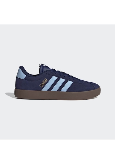 Adidas Vl Court 3.0 Lacivert Erkek Sneaker Lacivert-mavi