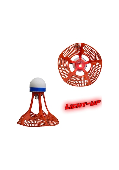 Helix Badminton Topu Işıklı Lb-20 Turuncu