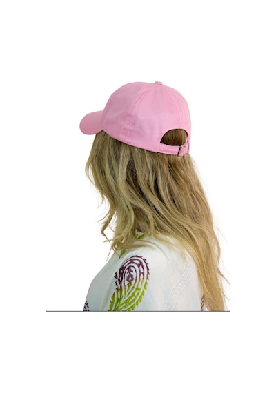 Bay Şapkacı - Pembe Kep Şapka- 8182 Pembe