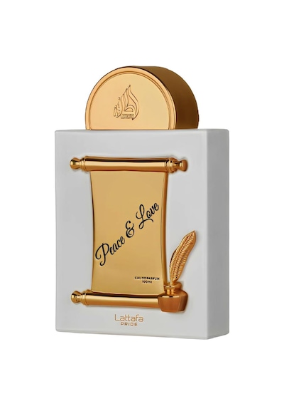 Lattafa Pride Peace & Love Edp 100 Ml Unisex Parfüm Çiçeksi