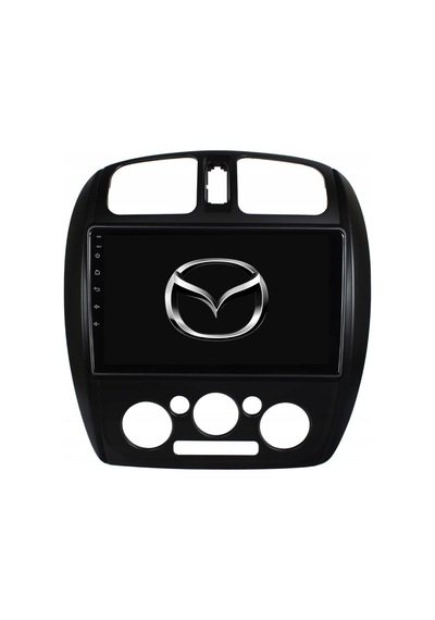 Mazda 323 Android Multimedya Sistemi 4-64 Clarion 1999-2003