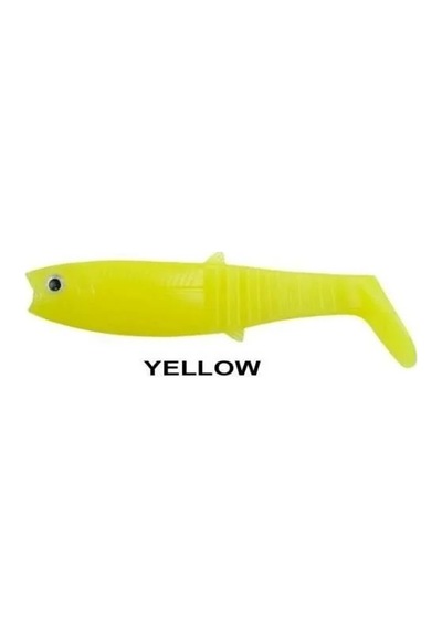 Remixon Buster Shad 10cm 10gr Silikon Yem Yellow
