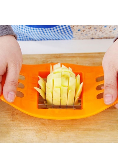 5dm-kare Dizayn Pratik Kolay Patates Dilimeme Aleti Aparatı Bıçağı Diğer