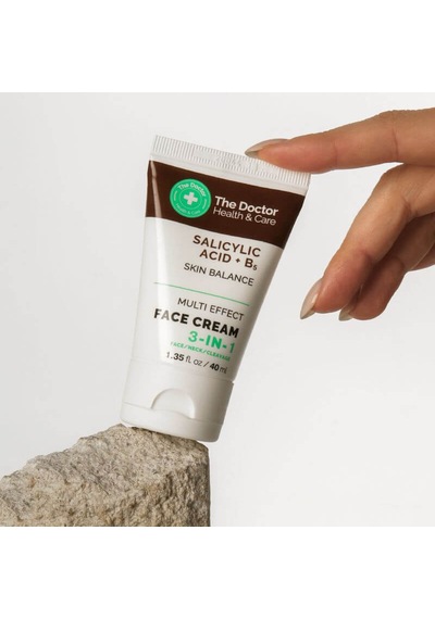 Dengeleyici 3in1 Salicylic Acid & B5 Gündüz Gece Göz Kremi 40 Ml