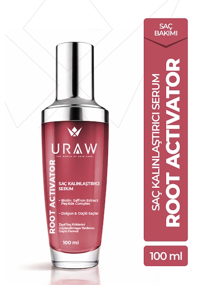 Saç Kalınlaştırıcı Serum Root Activator 100 Ml Saç Köklerini Güçlendirmeye Yardımcı Formül Saç Kalınlaştırıcı Serum Root Activator 100 Ml Saç Köklerini Güçlendirmeye Yardımcı Formül