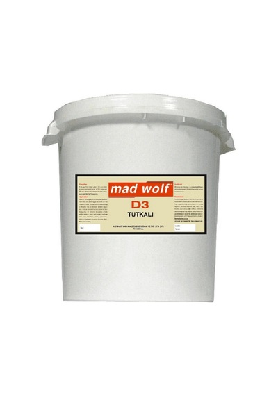 Mad Wolf D3 Tutkal 18 Kg