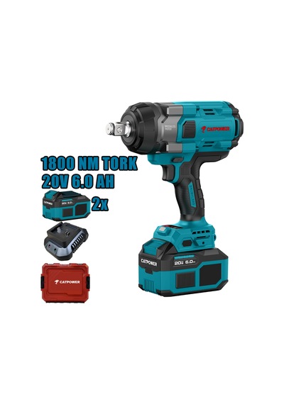 Emr Catpower 4228 1800nm Somun Sıkma