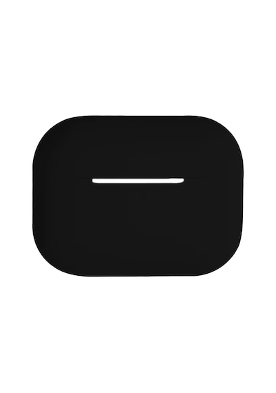 Apple Airpods Pro 3 3.nesil Soft Silikon Kılıf - Siyah