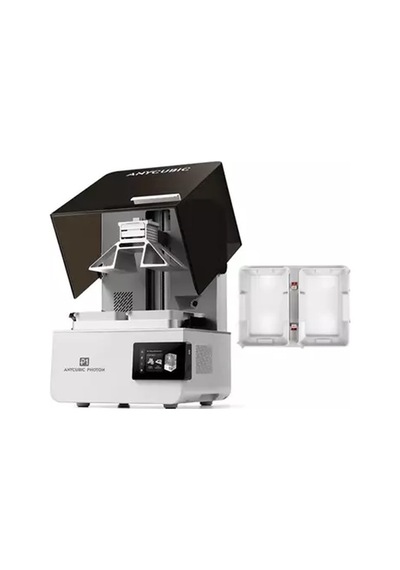 Anycubic Photon P1 Combo 14k Çift Malzemeli Reçineli 3d Yazıcı