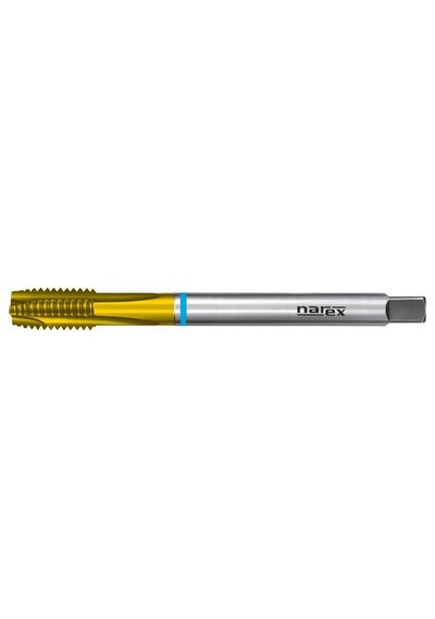 Fett M24 Narex 3660 Dın N-371bps Tin Hsse Düz Kanal Uç Bilemeli Makina Kılavuzu