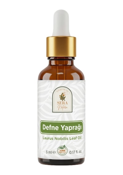 Defne Yaprağı Uçucu Yağı 5 Ml %100 Saf