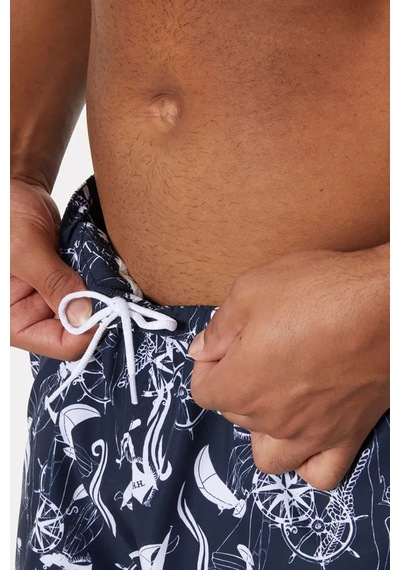 Helly Hansen Newport Deniz Şortu Hha.34296 590 Lacivert