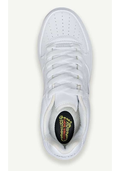 Lescon Zeplin 7 Beyaz Erkek Sneaker Spor Ayakkabı Beyaz