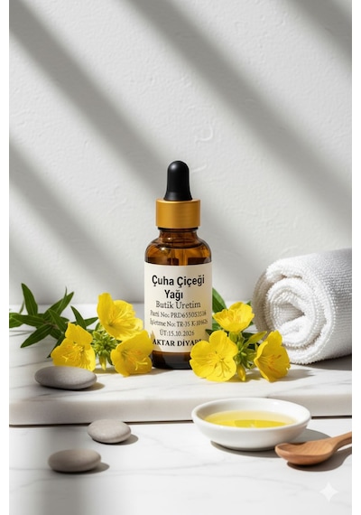 Aktar Diyarı Çuha Çiçeği Yağı 50 ML