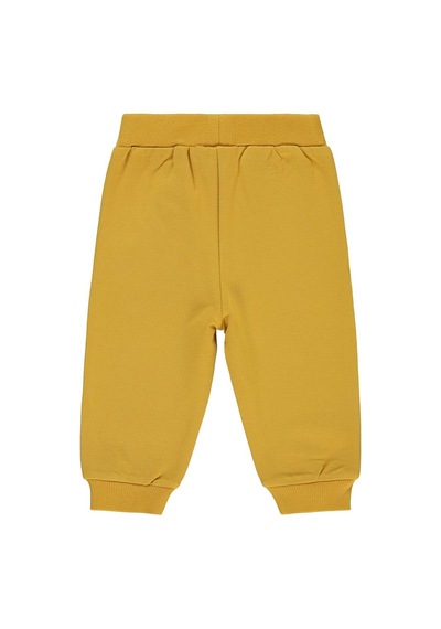 Civil Baby Civil Basic Timeless 6-18 Ay Eşofman Altı - Hardal