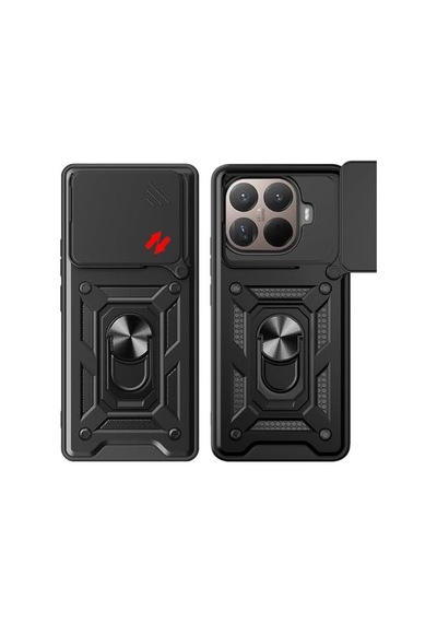 Spia Xiaomi 15t Pro İle Uyumlu Kılıf Sürgülü Siyah Panther Yüzüklü Silikon Orijinal Xiaomi 15t Pro İle Uyumlu, Sürgülü Siyah 50 x 22 Spia Xiaomi 15t Pro İle Uyumlu Kılıf Sürgülü Siyah Panther Yüzüklü Silikon Orijinal Xiaomi 15t Pro İle Uyumlu, Sürgülü Siyah 50 x 22
