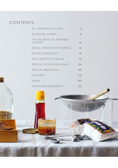 Atsuko's Japanese Kitchen: Home-cooked Comfort Food Made Simple