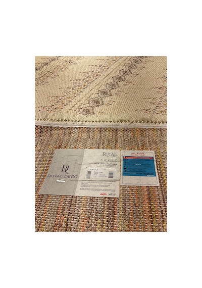 Jj06c 160x230 Krem Halı