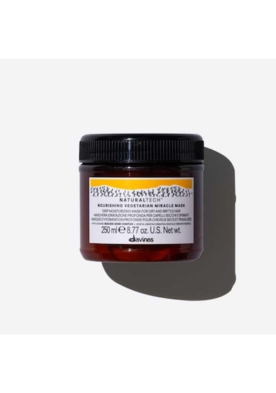 Davines Naturaltech Nourishing Vegetarian Miracle Saç Maskesi 250 ML