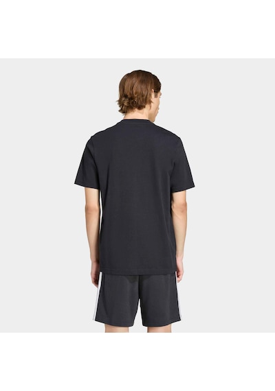 Adidas Almanya Dna Graphic Erkek Siyah Tişört Kb4404 Siyah