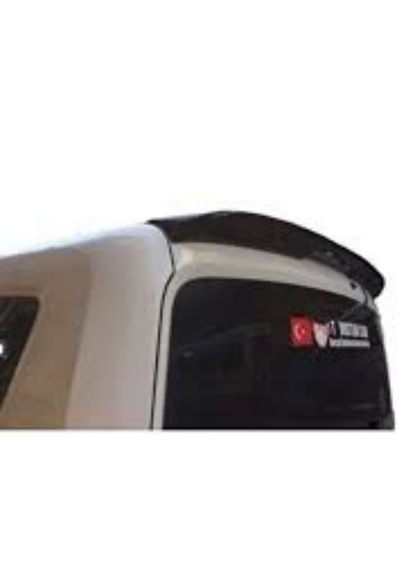 Doblo 2011-2020 Ps Model Spoiler Boyasız