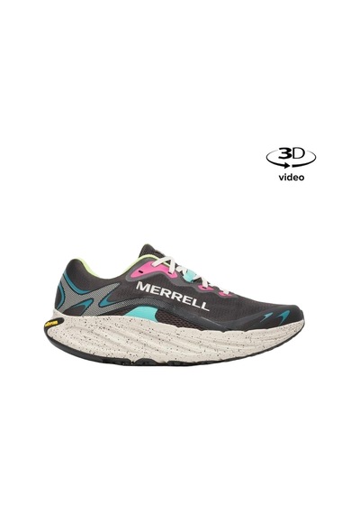 Merrell Merrell Promorph Erkek Siyah Yol Koşusu Ayakkabısı Fd0 444700