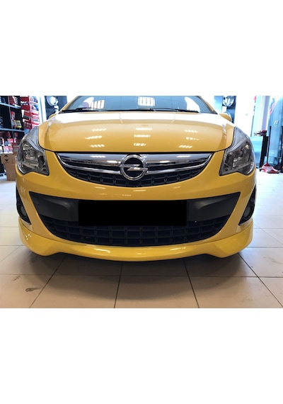 Opel Corsa D Steinmetz Makyajlı Ön Ek