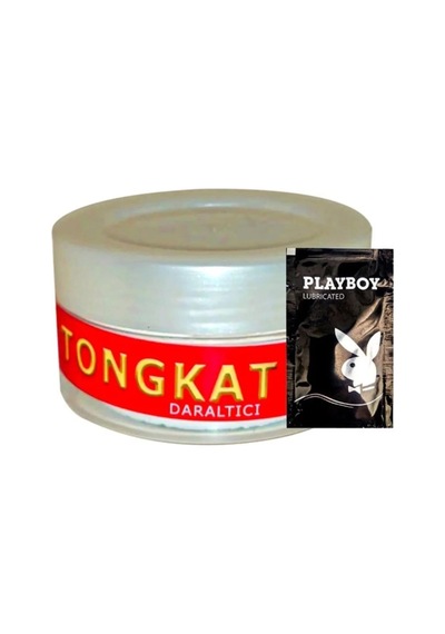 Süper Tongkat Ajimat Madura 50 Ml Kadın Özel Kremi + 1 Hediye Jel