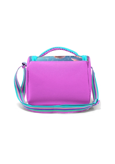 Coral High Kids Turkuaz Pembe Anime Kız Desenli 3 Lü Okul Çanta Seti Set0114420 Pembe - Turkuaz